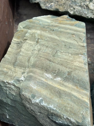 Ландшафтные глыбы зелёные 200-500 килограмм купить в Тамбове